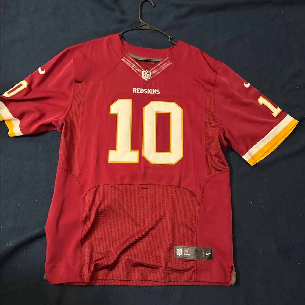 Redskins Jersey Vintage